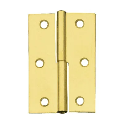 Петля Amig D-Л покрытие латунь 540-70 (D)