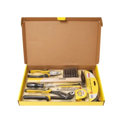 Набор шарнирно-губцевого инструмента WMC TOOLS 50 пр WMC-1050(48160)