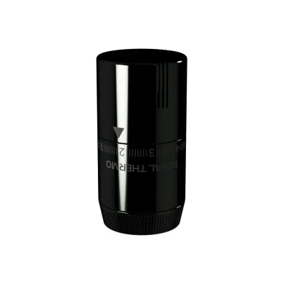 Термоголовка жидкостная Royal Thermo Design М30х1,5 (хром черный) НС-1706264