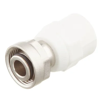 ΠΡΡΡΠ° ΠΏΠΎΠ»ΠΈΠΏΡΠΎΠΏΠΈΠ»Π΅Π½ΠΎΠ²Π°Ρ Valtec Ρ Π½Π°ΠΊΠΈΠ΄Π½ΠΎΠΉ Π³Π°ΠΉΠΊΠΎΠΉ 20 ΠΌΠΌ Ρ
3/4 ΠΠ ΠΏΠΎΠ΄ Π΅Π²ΡΠΎΠΊΠΎΠ½ΡΡ (VTp.708.E.02005)