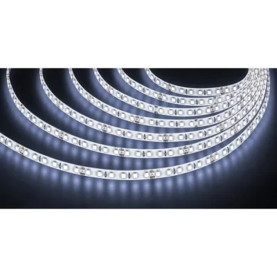 Лента светодиодная Navigator NLS 6000К 9,6 Вт/м 24 В IP65 SMD 2835 5 м (95297)