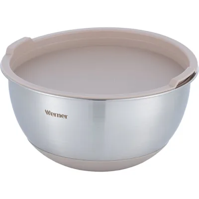 Миска с крышкой WERNER Gusto 18 см, 1.9 л 52164