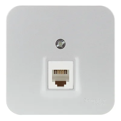 Π ΠΎΠ·Π΅ΡΠΊΠ° ΡΠ΅Π»Π΅ΡΠΎΠ½Π½Π°Ρ Systeme Electric Blanca Π½Π°ΠΊΠ»Π°Π΄Π½Π°Ρ Π°Π»ΡΠΌΠΈΠ½ΠΈΠΉ (BLNIA011003)