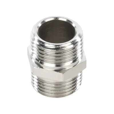 Никелированный ниппель STOUT HH 3/8 SFT-0004-003838 RG008Q0OCMRI39