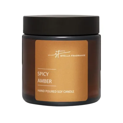 Π‘Π²Π΅ΡΠ° Π°ΡΠΎΠΌΠ°ΡΠΈΡΠ΅ΡΠΊΠ°Ρ Stella Fragrance Spicy Amber 90 Π³
