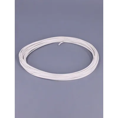 Провод ПВАМ VOLTON 1,0 кв.мм, 20м, белый VLT400255
