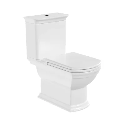 Комплект: напольный унитаз Serenada Vitra 9722B003-7203