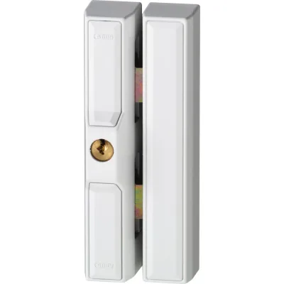 ΠΠΊΠΎΠ½Π½ΡΠΉ Π·Π°ΠΌΠΎΠΊ ABUS FTS 88 W Π±Π΅Π»ΡΠΉ C/DFNLI 64447