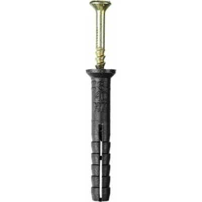 Полипропиленовый дюбель-гвоздь STAYER 8x100 мм, 600 шт. 30641-08-100