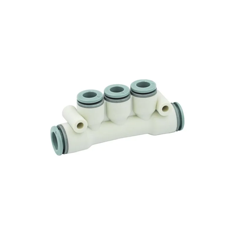 ΠΠΎΠ»Π»Π΅ΠΊΡΠΎΡ R7545 8-6 Camozzi SRF50-7545-0806R