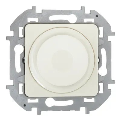 Диммер Legrand Inspiria встраиваемый слоновая кость (673791)