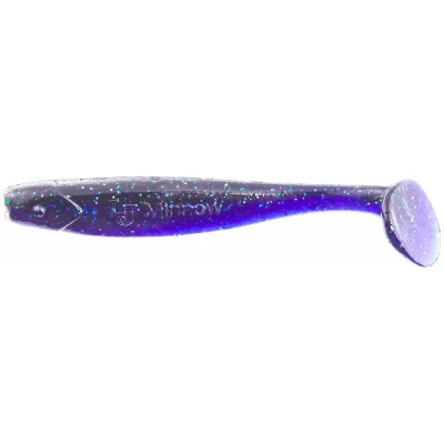 Съедобные искусственные виброхвосты LUCKY JOHN LJ Pro Series MINNOW 2.2in, цвет T52, 10шт. 140142-T52