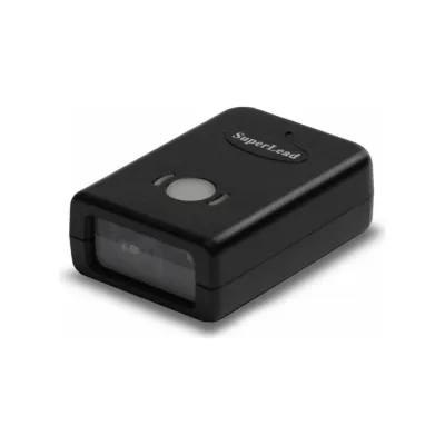 Сканер MERTECH S100 P2D USB, USB эмуляция RS232 black 4103