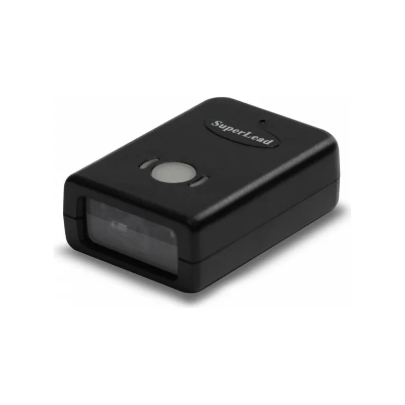 Сканер MERTECH S100 P2D USB, USB эмуляция RS232 black 4103