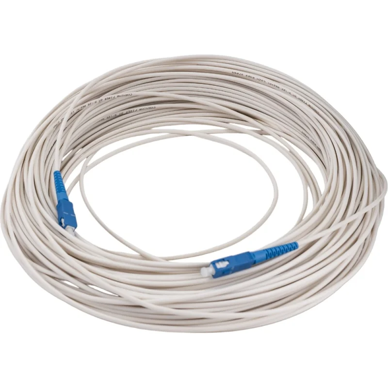 Оптический патч-корд TopLAN симплексный, 657A1, 50 м, PC-TOP-657A1-SC/U-SC/U-50