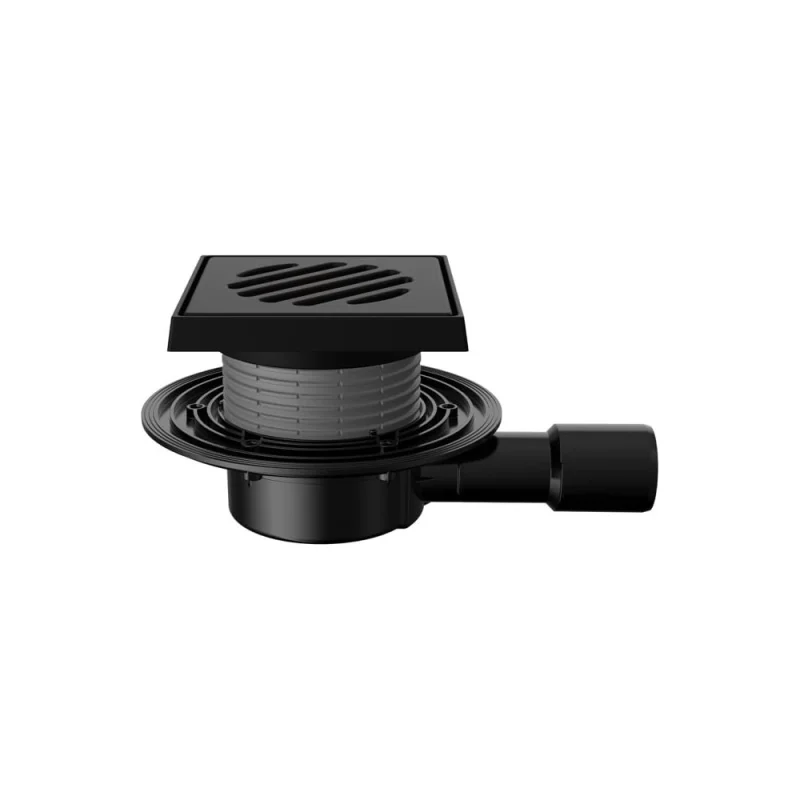 Трап Fachmann T 090.0 POsG с сухим затвором 04.167