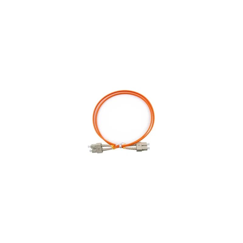 Оптический патч-корд TopLAN дуплексный, SC/PC-SC/PC, DPC-TOP-OM2-SC/P-SC/P-120