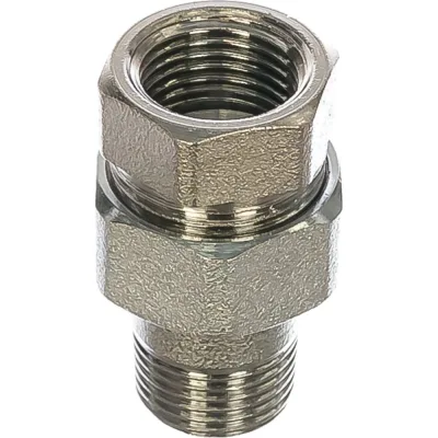 Прямой трехсоставной фитинг FAR 1/2" ВР-американка FC 5150 12