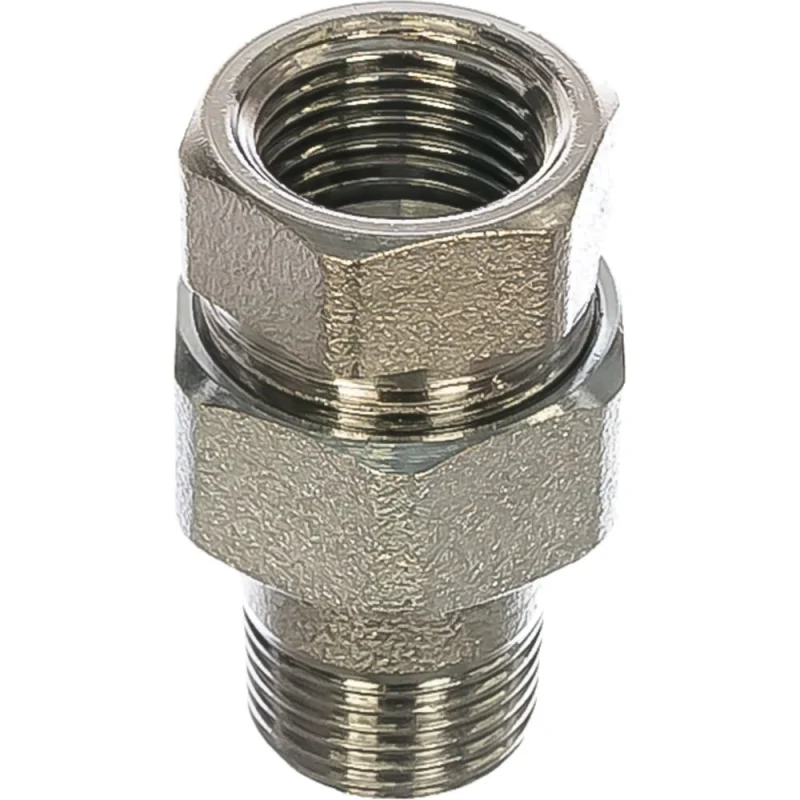 Прямой трехсоставной фитинг FAR 1/2" ВР-американка FC 5150 12