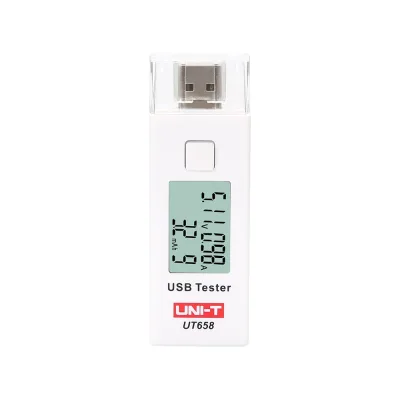 Тестер USB UNI-T UT658 00-00006946 00-00006944