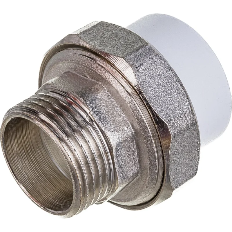 Комбинировання разъемная муфта TEBO PPR O-ring 32x1" НР 015022108