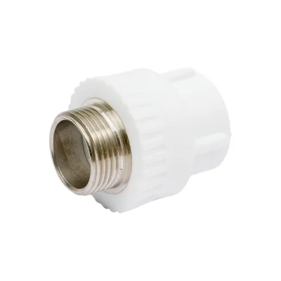 Комбинированная муфта РВК ПП D25-3/4 НР 020408