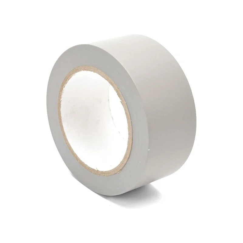Балетная лента DGTAPE Dance Floor PVC Tape 50мм х 33м (Серый) DFPVC50/33/G
