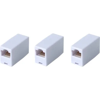 Переходник RJ-45/RJ-45 8P8C Retic 3 шт. SM-8P8C-I-TWCS/3