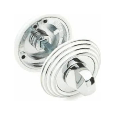 Завертки ADDEN BAU WC V003 ENAMEL / CHROME 940000001454
