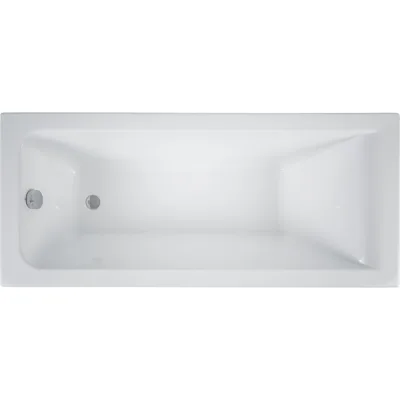 Ванна Aquanet BRIGHT 165*70 к/с110 ф/п (347137) 00347137