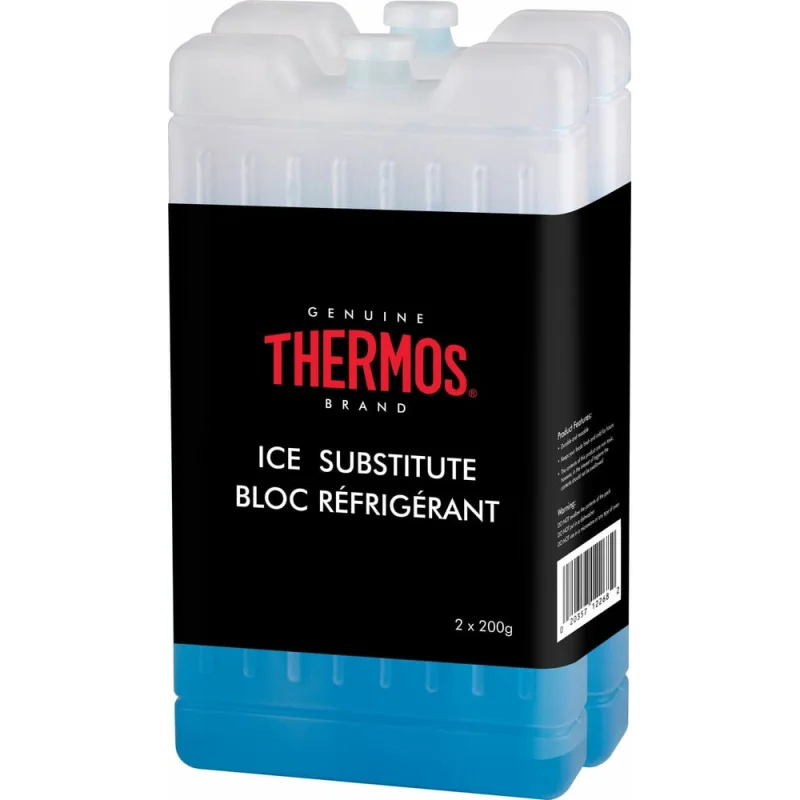 ΠΠΊΠΊΡΠΌΡΠ»ΡΡΠΎΡΡ Ρ
ΠΎΠ»ΠΎΠ΄Π° THERMOS Ice Pack ΠΊΠΎΠΌΠΏΠ»Π΅ΠΊΡ 2Ρ
200 gr 399809