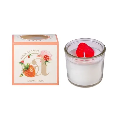 Π‘Π²Π΅ΡΠ° Π°ΡΠΎΠΌΠ°ΡΠΈΡΠ΅ΡΠΊΠ°Ρ Aromantique Π―Π³ΠΎΠ΄Π½ΠΎΠ΅ ΠΏΠ°ΡΡΠ΅ 60 Π³