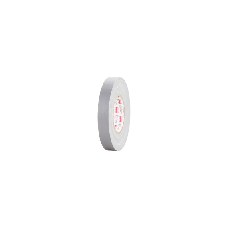 Клейкая лента DGTAPE ultraMATT - Гаффа тейп 25мм/50м - Серый/Серебро UM25/50/G