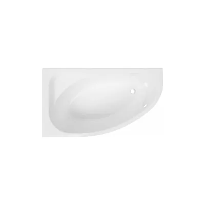 Ванна Aquanet MIA 140x80 L 00246496