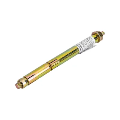 Двухраспорный анкерный болт с гайкой STARFIX М8x12x150 мм SMP-69008-1