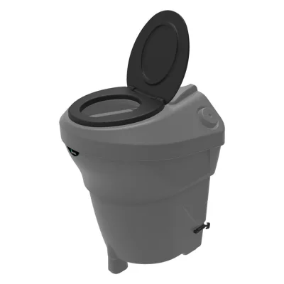 Биотуалет компостный Rostok 230 л