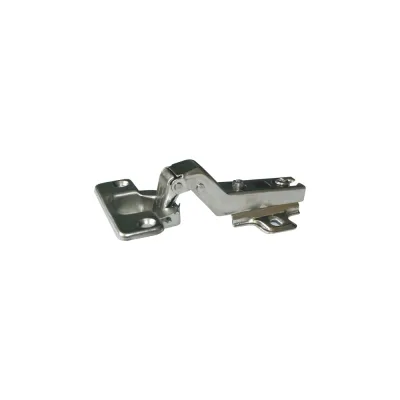 Угловая петля MF 30 градусов, Slide-on 9712v
