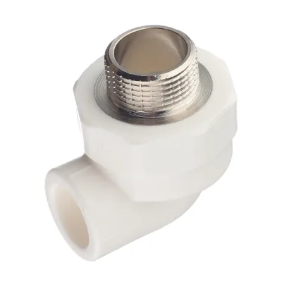 Угол полипропиленовый Valtec 20 мм х 3/4 НР(ш) (VTp.753.0.02005)