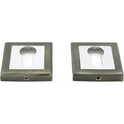 Накладка на цилиндр Palladium RS AB/CP ET УТ-00000082