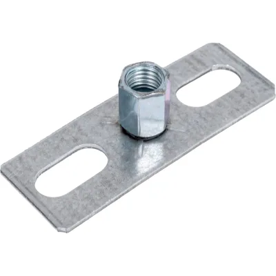 Пластина с гайкой STARFIXМ8/М10 SM-88470-1