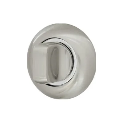 Поворотная ручка ARMADILLO BKW8.R.LD54 (BKW8) SN/CP-3 матовый никель/хром 15610