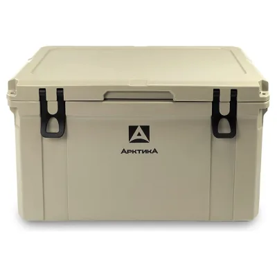 Изотермический контейнер Арктика ТМ 55 л, 2600-55 бежевый 2600-55-BG