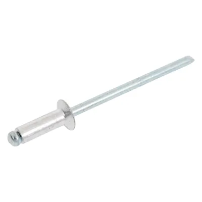 Заклепка ОПМ ISO 15978 тяговая, d3,2x10 Al/St потай 1000 шт. УТ000019455
