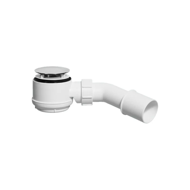 Сифон для поддона McAlpine (выпуск 70 мм) 50/60 -1 1/2, h=65мм, с трубкой 40/50 MRS5C-SL-65