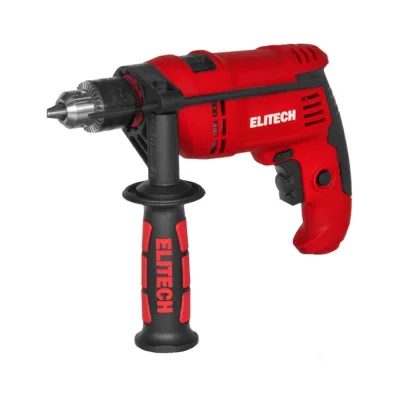 Дрель ударная ДУ 0713РЭ (650Вт,коробка) Elitech 204497