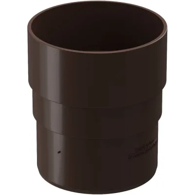 Соединительная муфта DOCKE PREMIUM шоколад PVSM-1050