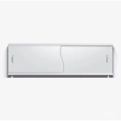 Экран под ванну ALAVANN Elit Plus 1,7 белый ALV1022001