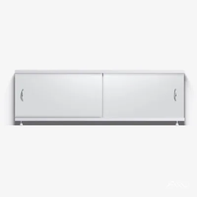 Экран под ванну ALAVANN Classic Plus 1,7 белый ALV1018001