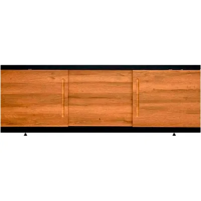 Экран под ванну ALAVANN МДФ Alt Black 1,8 дуб ALV1204002