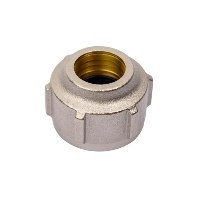 Фитинг подключения L и T-образной медной трубки SANEXT D15-G 3/4" Евроконус 4937